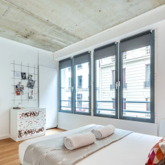 Отель Sweet Inn Galeries Lafayette-saint Lazare (various Adresses) Стандартный номер