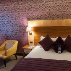 Arora Hotel Manchester 4* Номер Делюкс с различными типами кроватей