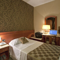 Best Western Hotel Mozart комната для гостей фото 7