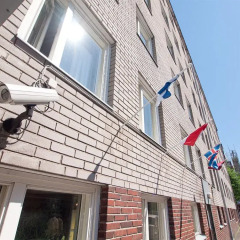 Отель Eurohostel экстерьер