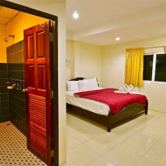 Squareone - Hostel комната для гостей фото 11