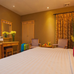 Silverland Min Hotel 2* Номер Делюкс с различными типами кроватей