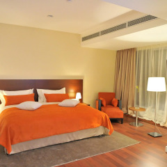 Гостиница Worldhotel Saltanat Almaty 4* Полулюкс с различными типами кроватей