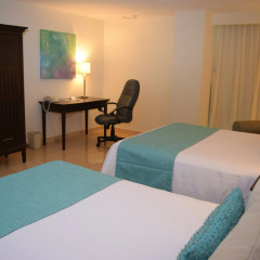 Astur Hotel y Suites 3* Стандартный номер с различными типами кроватей