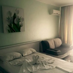 Отель Bahami Residence гостиная