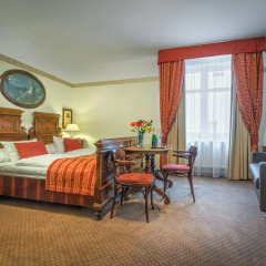 Mucha Hotel 4* Стандартный номер с различными типами кроватей фото 8