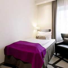 Отель Scandic Berlin Kurfürstendamm 4* Стандартный номер с разными типами кроватей
