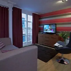 Отель High Street Townhouse 3* Апартаменты Премиум с различными типами кроватей фото 2
