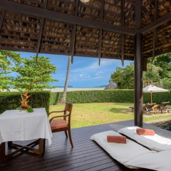Отель The Vijitt Resort Phuket ванная фото 8