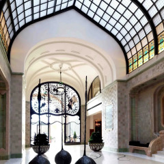 Отель Four Seasons Gresham Palace внутренний интерьер