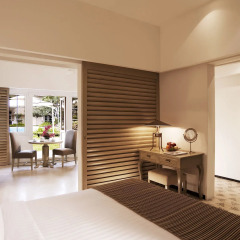 Goodwood Park Hotel 4* Люкс с различными типами кроватей
