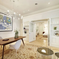 Hotel Sans Souci Wien 5* Люкс с различными типами кроватей