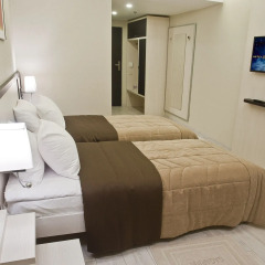 Гостиница Gagarinn 4* Стандартный номер
