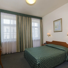 Hotel Tumski 3* Стандартный номер с различными типами кроватей фото 5