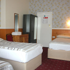Stanley House Hotel Стандартный номер
