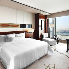 The Westin Pazhou Hotel Номер категории Премиум с различными типами кроватей фото 2