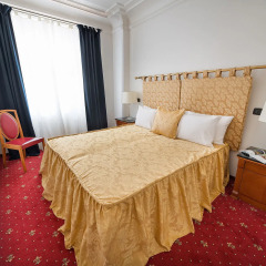 Отель Residence Bologna 3* Стандартный номер с разными типами кроватей фото 5