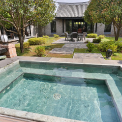 Отель Banyan Tree Lijiang 5* Вилла с различными типами кроватей фото 19