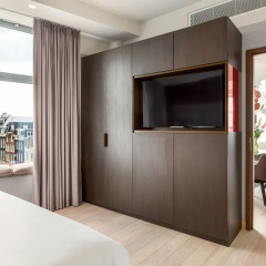 NH Collection Amsterdam Grand Hotel Krasnapolsky 5* Президентский люкс с различными типами кроватей фото 2