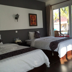 Отель Sea Breeze Resort 3* Номер Делюкс с 2 отдельными кроватями