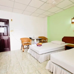 Отель Sananwan Palace 3* Улучшенный номер с 2 отдельными кроватями