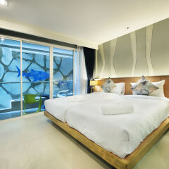 Отель New Nordic Ratana Suites комната для гостей фото 15