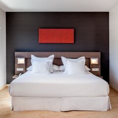Отель M.A Puerta de los Aljibes 4* Стандартный номер с различными типами кроватей