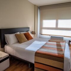 Отель Apartamentos Albatros Апартаменты с различными типами кроватей фото 2
