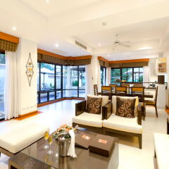 Отель Angsana Villas Resort Phuket жилая площадь