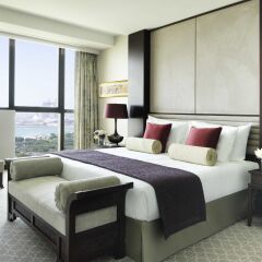 Bab Al Qasr Hotel 5* Люкс повышенной комфортности с различными типами кроватей
