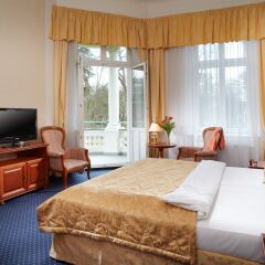 Imperial Spa Hotel 4* Улучшенный номер