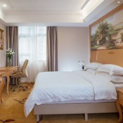 Отель Greentree Inn Dongmen 3* Стандартный номер