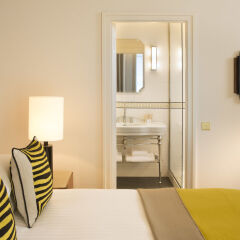 Le Tsuba Hotel комната для гостей