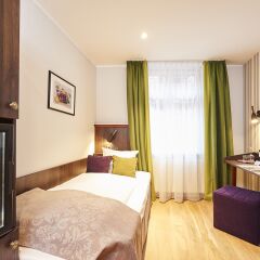 Hotel Hauser Boutique 3* Стандартный номер с различными типами кроватей