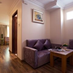 Silverland Hotel & Spa 3* Люкс с различными типами кроватей фото 2