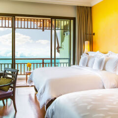 Отель InterContinental Pattaya Resort комната для гостей фото 3