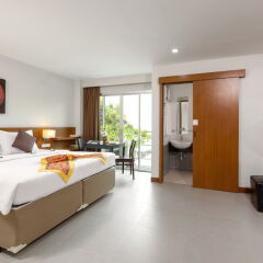 Отель Patong Bay Residence комната для гостей