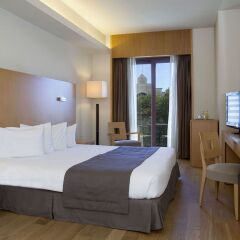 Lazart Hotel 5* Стандартный номер с двуспальной кроватью