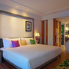 Отель The Nai Harn Phuket 4* Стандартный номер с разными типами кроватей