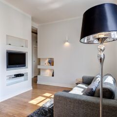 Апартаменты Dom & House - Apartments Downtown Gdansk Апартаменты с различными типами кроватей