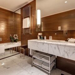 Grand Hotel Via Veneto 5* Полулюкс с различными типами кроватей фото 7