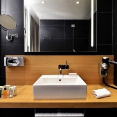 Отель Hilton Garden Inn Milan North ванная фото 2