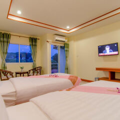 Отель Phaithong Sotel Resort комната для гостей фото 8