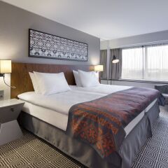 Radisson Blu Hotel Olumpia 4* Люкс с разными типами кроватей