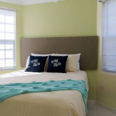 Отель Sea Castle Vacation Villa 3* Вилла с различными типами кроватей