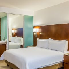 Отель Fiesta Inn Playa Del Carmen 4* Улучшенный номер