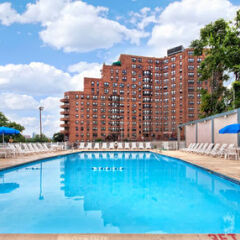 Отель Best Western Center City бассейн