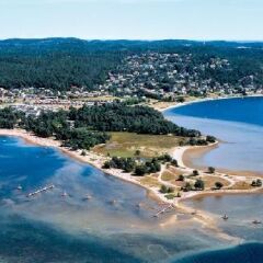 Отель Hamresanden Resort Норвегия, Кристиансанд - отзывы, цены и фото номеров - забронировать отель Hamresanden Resort онлайн с домашними животными