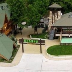 Гостиница Chalet Guest House бассейн