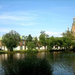 Гостиница Новый Петергоф фото 4